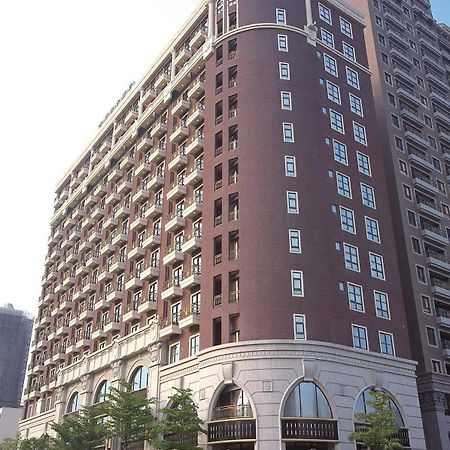 Fullon Hotel Taoyuan Exterior photo