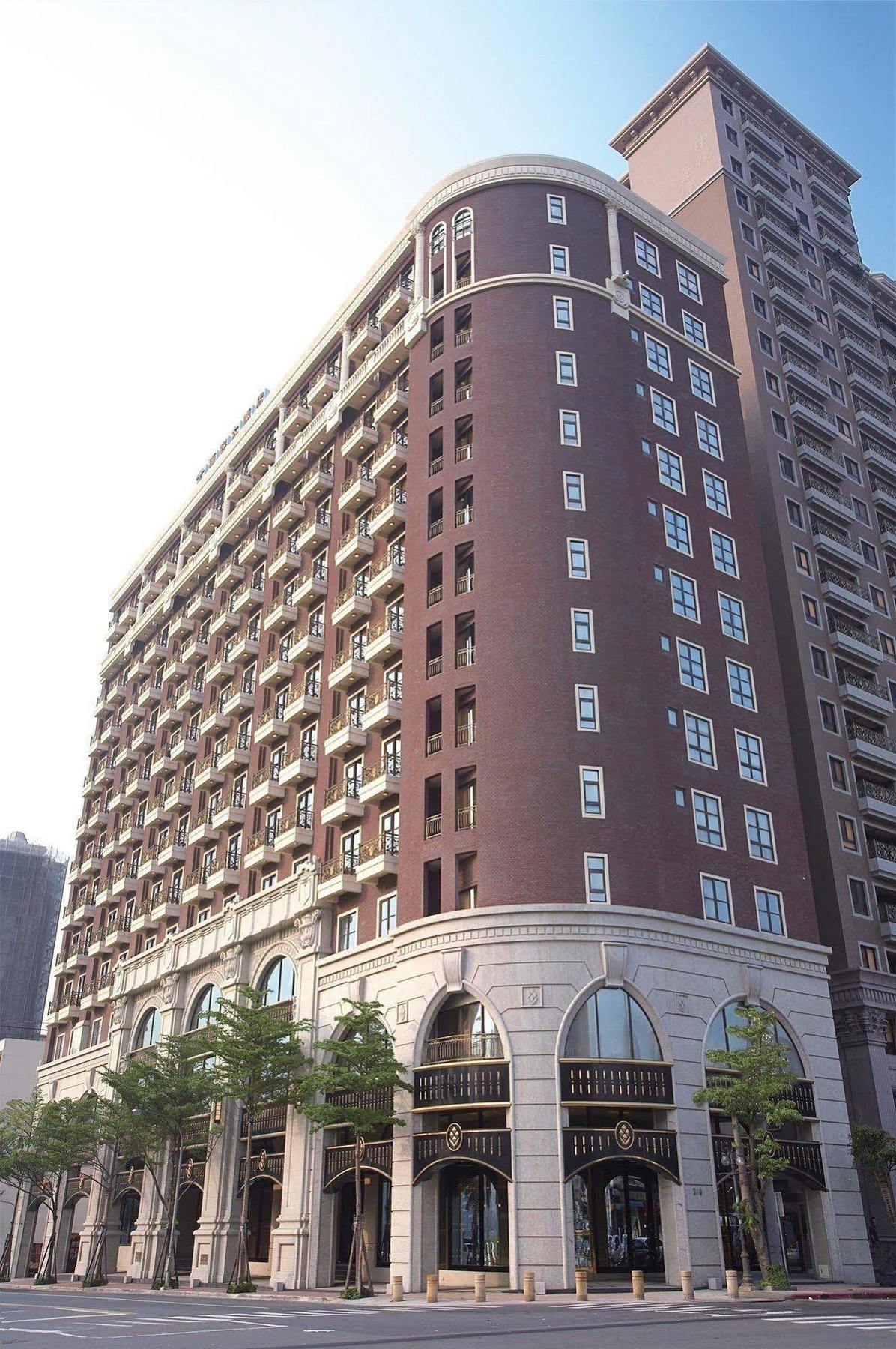 Fullon Hotel Taoyuan Exterior photo